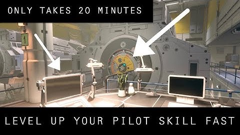STARFIELD GUIDE | LEVEL UP PILOT SKILL FAST