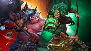 Legendary 5V5 MOBA gameplay screenshot 3