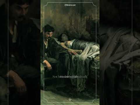 La Miseria (The Misery) by Venezuelan artist “Cristóbal Rojas” 1886 #arthistory #canvas #visualart