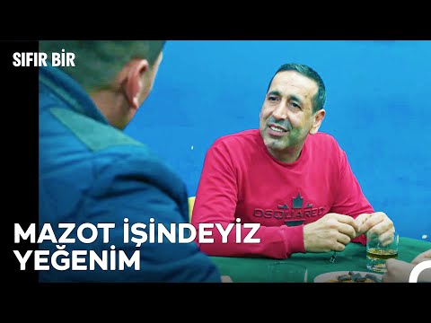 Gökhan Abinin Yeni İş Planı - Sıfır Bir 5. Sezon 5. Bölüm