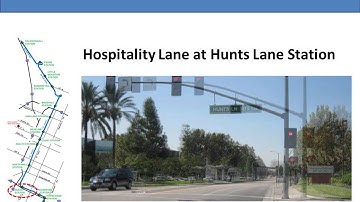 sbX BRT Stations - Before and After