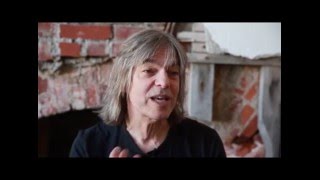 Guitarist Mike Stern on his early musical development and introduction to jazz chords