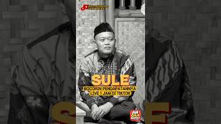 Sule Bocorin Pendapatannya Ketika  1 Jam Di Tiktok  tuahkreasi prazteguh sule
