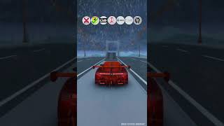 Survival Chances at Increasing Speeds From 1 MPH to 600 MPH #beamngdrive #crashdrive #beamng