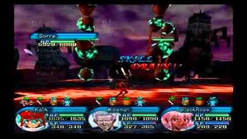 .Hack//Outbreak playthrough Part 37 {Final Boss- Gorre the Machinater}