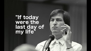 Steve Jobs - Motivational Speech