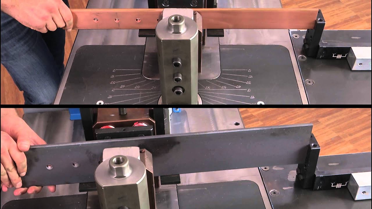 EUROMAC - Plegadoras Horizontales Digibend 200 400 800