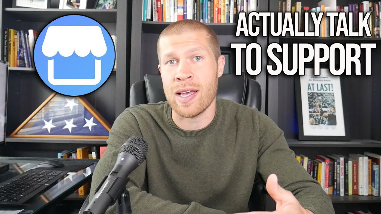 How to Contact Facebook Support if Your Account Gets Disabled or Your Marketplace Gets