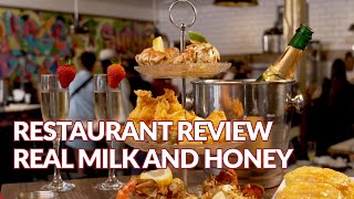 Restaurant Review - Real Milk Honey Atlanta Eats