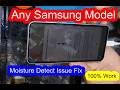 Unplug Charger Immediately Moisture Detect Samsung Galaxy S24FE (Sm-S721B/DS) Full Video