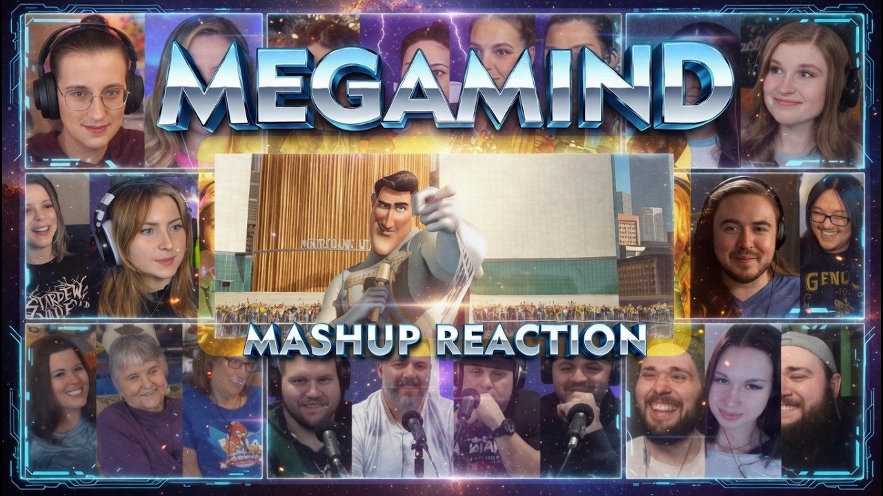 Megamind Outsmarted a God