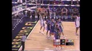 Kentucky - Duke 1998 NCAA South Regional Final Coverage
