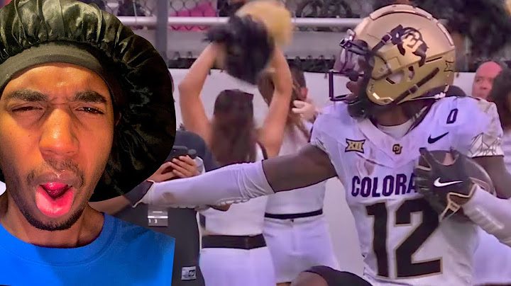 TRAVIS HUNTER BEST IN CFB! | Colorado Buffaloes vs UCF Knights | College Football 2024 Highlights