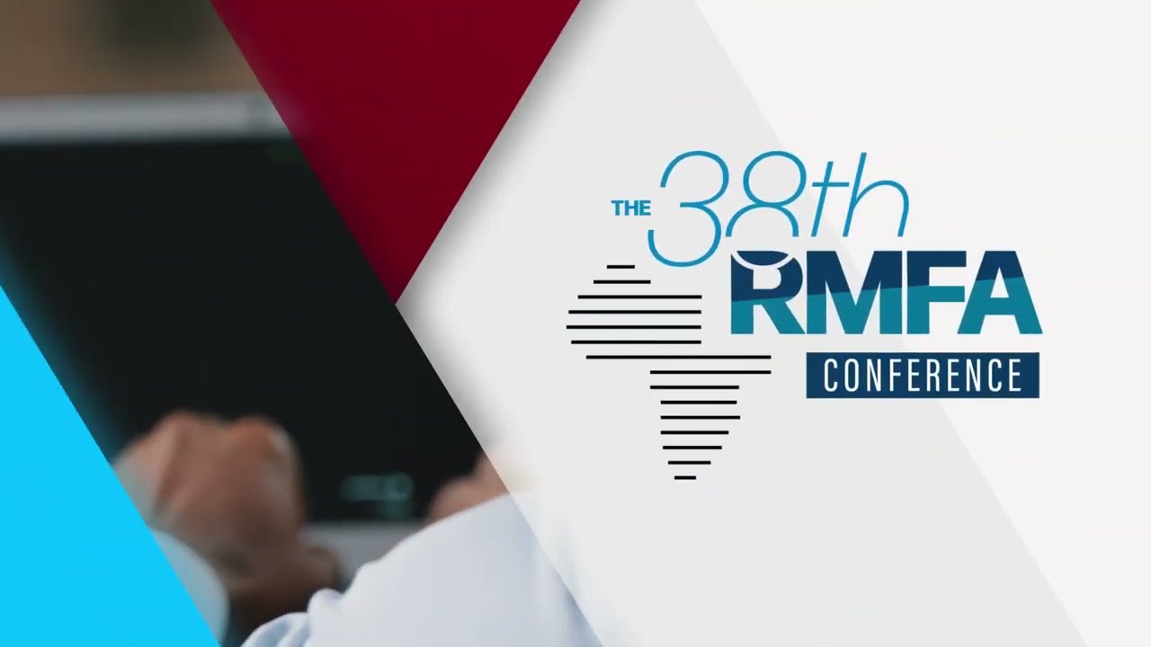 38th RMFA CONFERENCE 19-22 JUNE 2023 HARARE ZIMBABWE