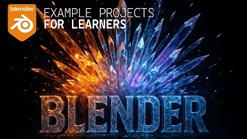 6 blender exercises for lazy learners #4