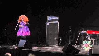 Tekko 2014 Lolita Fashion Show - Part 1 of 5 - Introduction