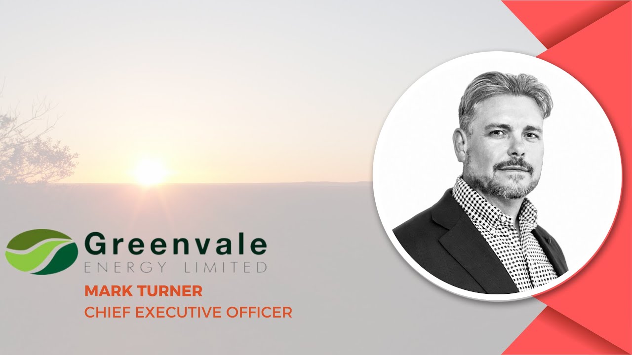 RRS Summer Series Brisbane 2024 - Mark Turner, Chief Executive Officer of Greenvale Energy