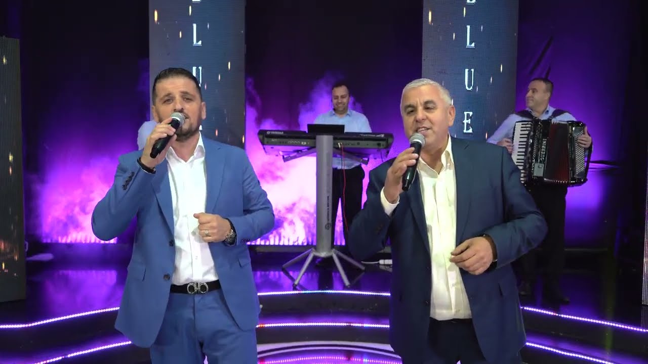 Samir Veliqi & Ramazan Islami & Grupi Dardanet- POTPURI  LIVE (Official video 4K)  GEZUAR 2023