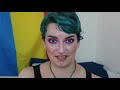 Middle of video
