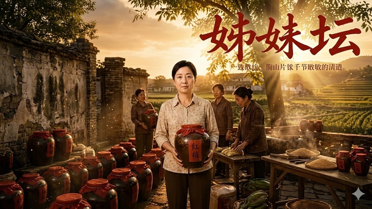 古装奇幻短剧：姊妹坛逆袭修仙