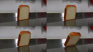 ~Toast falling over~ | 1.000.000 Times |