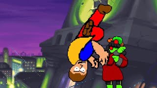 Mugen Shenanigans Dee Bee Kaw Vs Hisomi