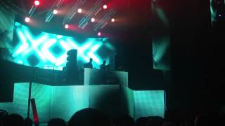 Blasterjaxx at LED Presents Tramps Like Us 2014 8/31/2014