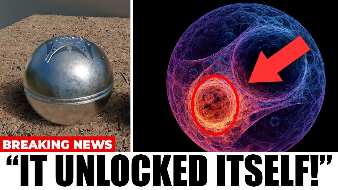 NASA’s Quantum AI Just Proved Grok 4 Was Right About The Buga Sphere — And It May Be Alive