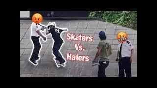 ¡¡ SKATERS VS HATERS 3 !!