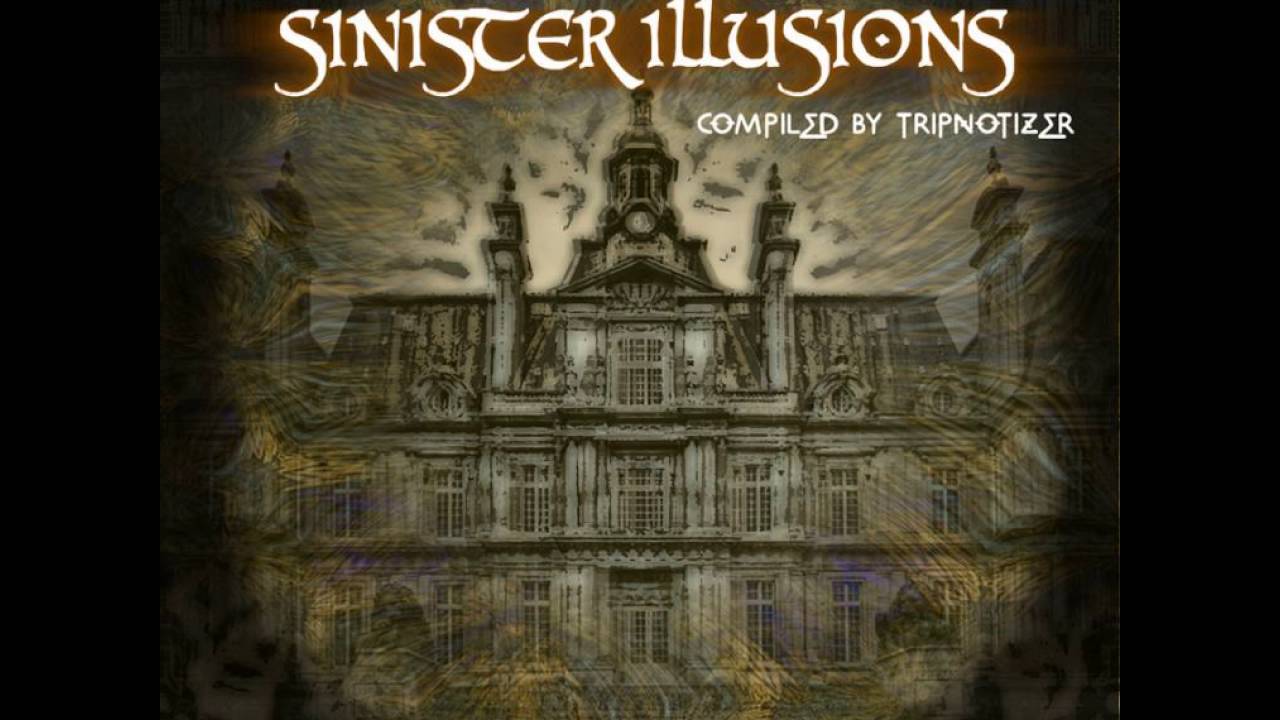 Phal-anx - Sinister Illusions