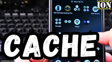 How to Clear Cache on Android Apps