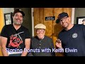 Ep 129 signing donuts with keith elwin