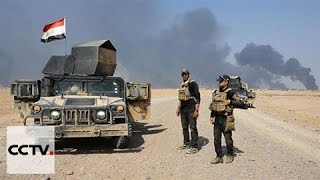 Irak : l’armée estime que l’opération pourrait durer plusieurs mois