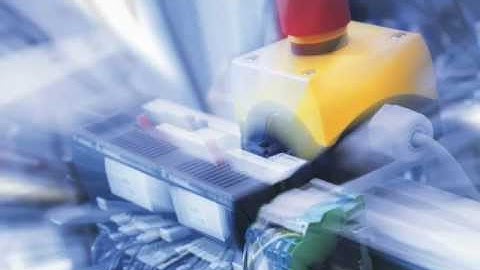 Wieland Electric machineveiligheid : samospro