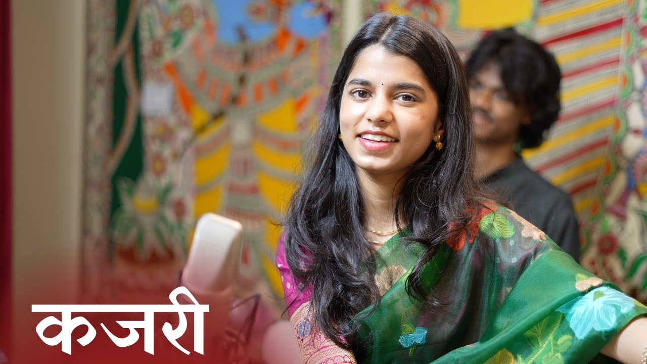 मैया झूले चनन झूलनवा पवनवा चँवर डोलावे ना - मैथिली ठाकुर मैया झूले चनन झूलनवा पवनवा चँवर डोलावे ना - मैथिली ठाकुर
