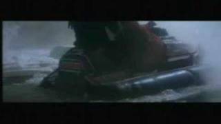 Superman II Redux- Luthor arrives at Fortress of Solitude