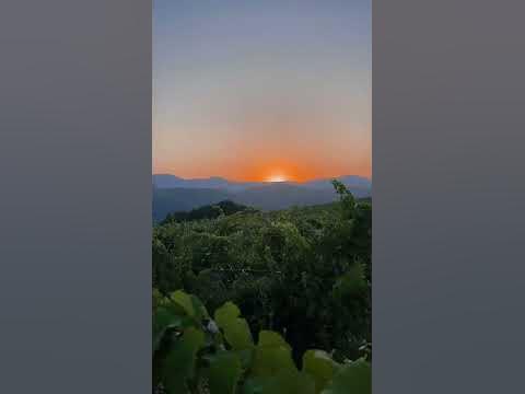 На закате - YouTube
