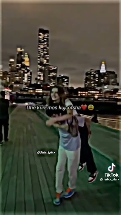e shkuar, e harruar💔