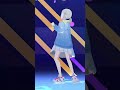 【プロセカ】こはねのダンスが成長しすぎている件#Shorts