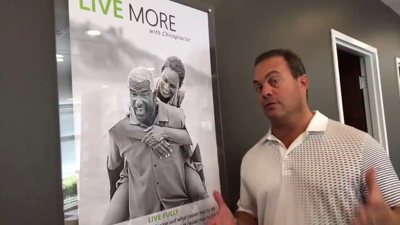 Chiropractic Patient Education Tools %7C Dr  Mike Reid