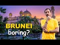 BRUNEI: Boring for traveling? An honest Review from a Swiss Traveler