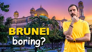 What is the most boring country? What is the most boring country?