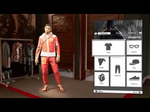 WATCH_DOGS® 2 Bratva Outfit! - YouTube