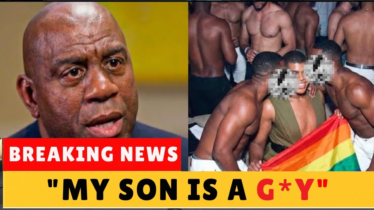 NBA Legends’ Sons Who Damaged Their Fathers’ Legacy