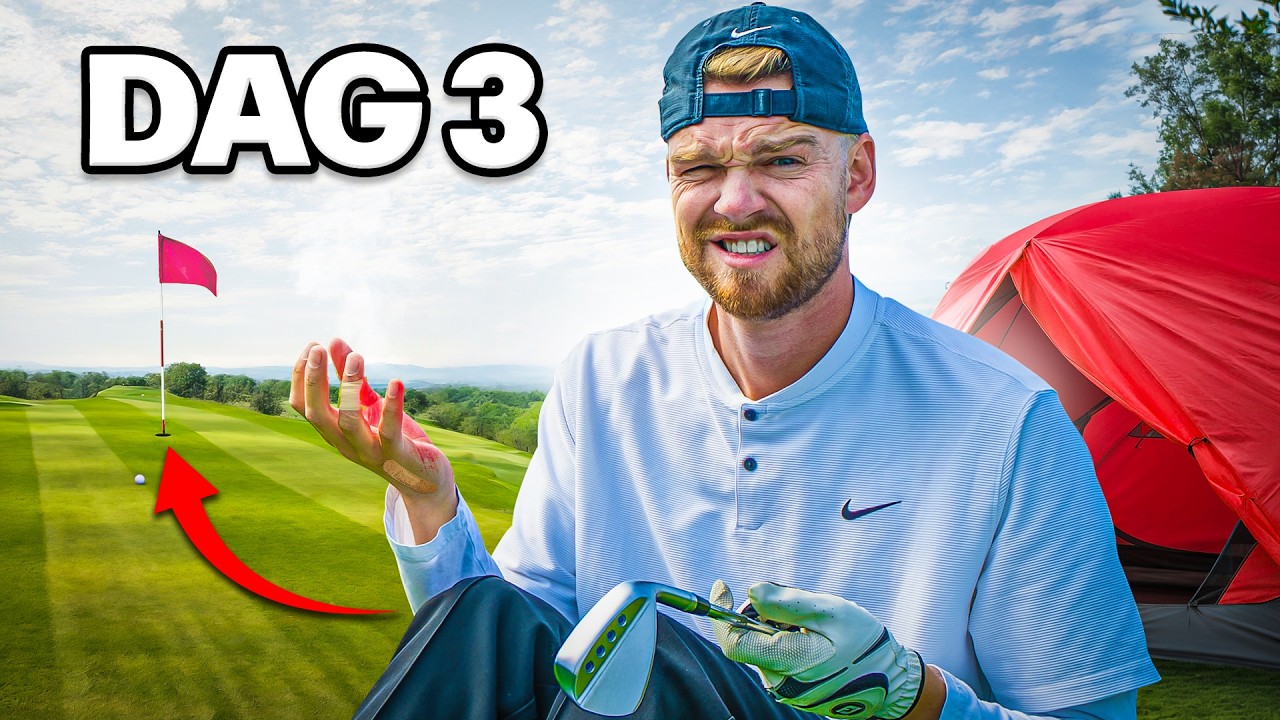 Ik Woonde Op Een Golfbaan Tot ik Een Hole In One Sloeg…