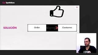 6 7 Change Unidirectional Association to Bidirectional | Técnicas de Refactoring