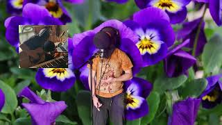 💜🌸🎵Daniel Caesar - Violet (Granular synth cover by Brave Green)