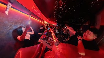 LILYONG  HALLOWEEN PARTY AT KATARA BEACHCLUB KRABI THAILAND