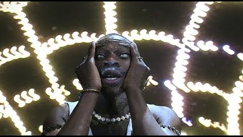 Deki Alem - Wet Paint (Official Music Video)