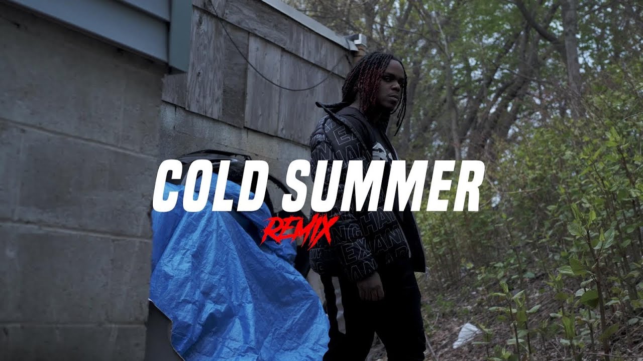 Fabolous - Cold Summer FT MaxYB  (REMIX)